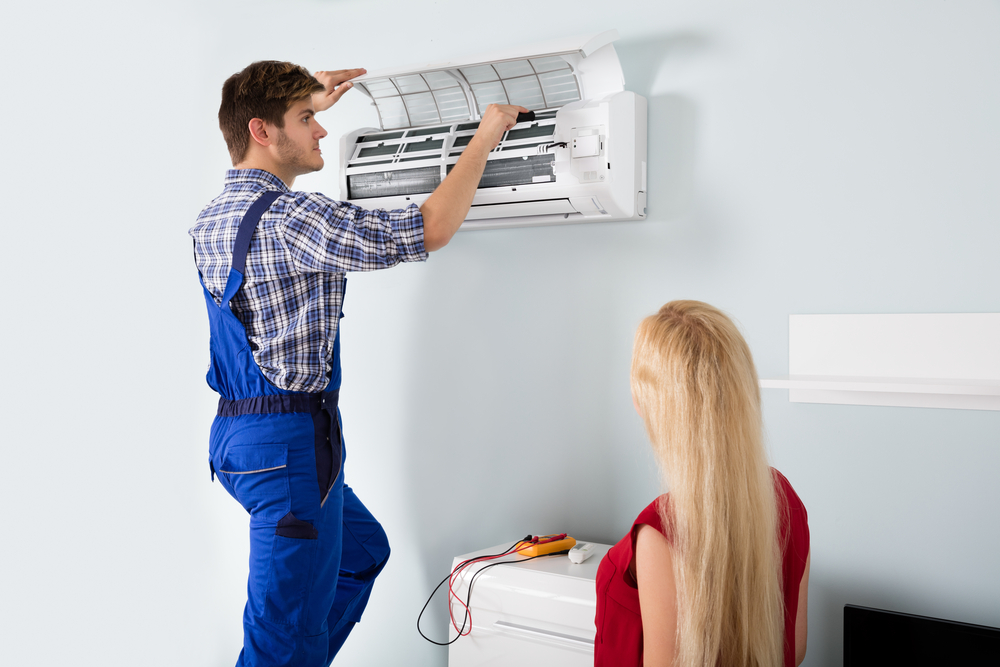 Professional AC and LED Service